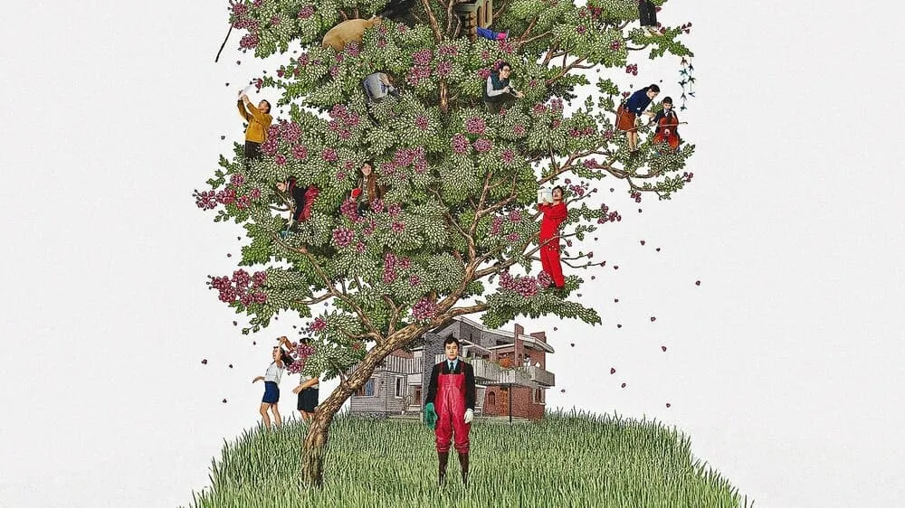 Poster di “No Other Choice” di Park Chan-Wook