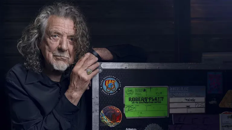 Robert Plant