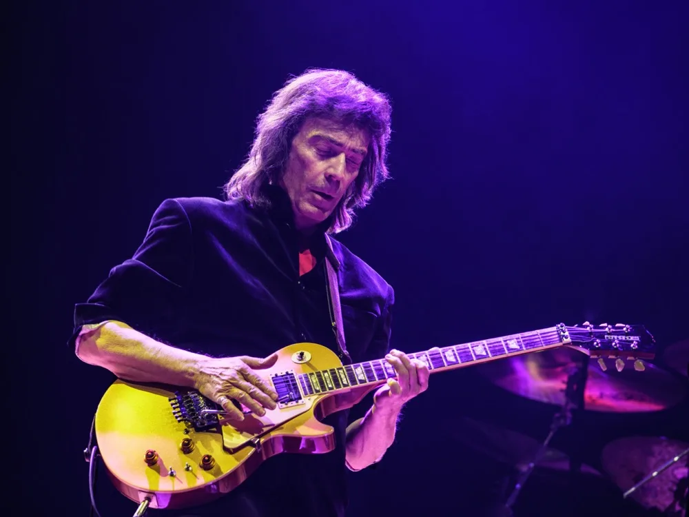 Steve Hackett. A settembre in Italia per celebrare i Genesis e 