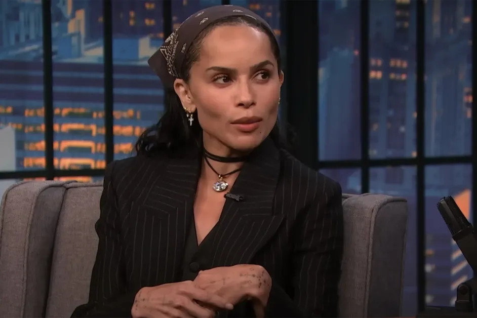 Zoe Kravitz