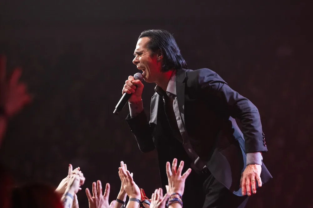 Nick Cave and the Bad Seeds