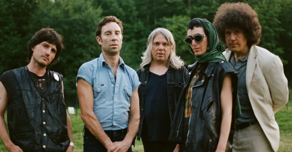 Black Lips - foto promo 2024 - credit Cate Groubert