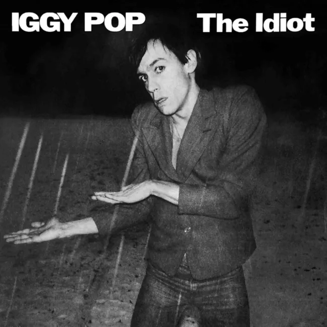 Iggy Pop - The idiot - 1977