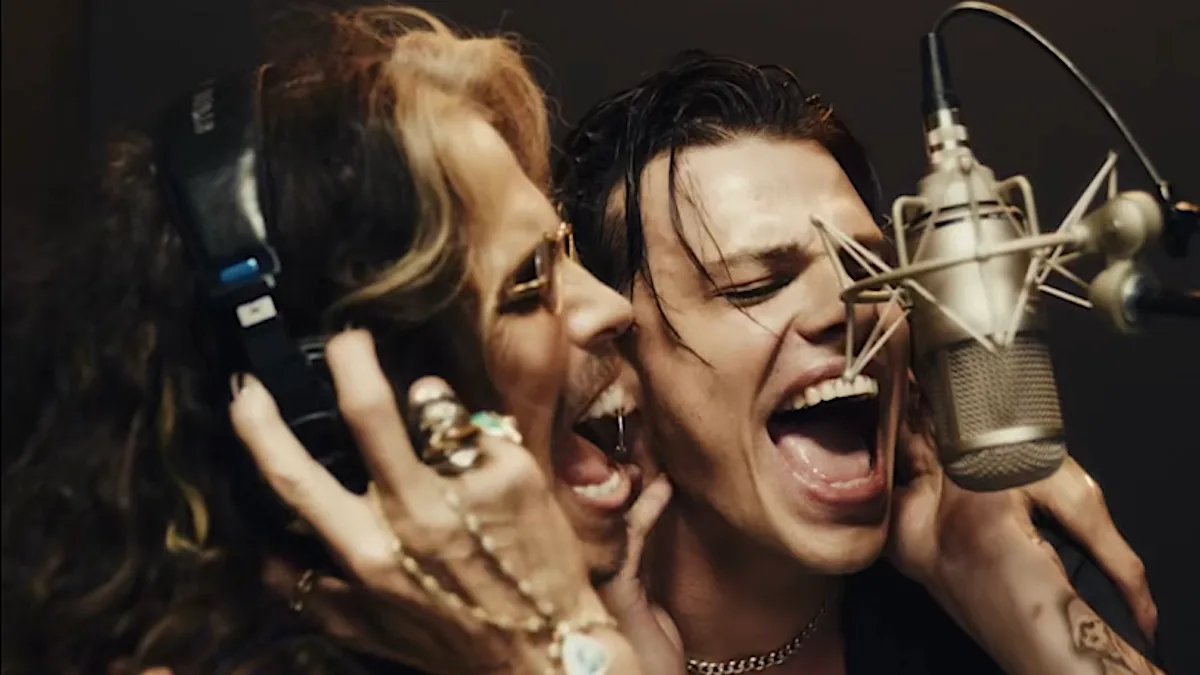 Aerosmith - Yungblud