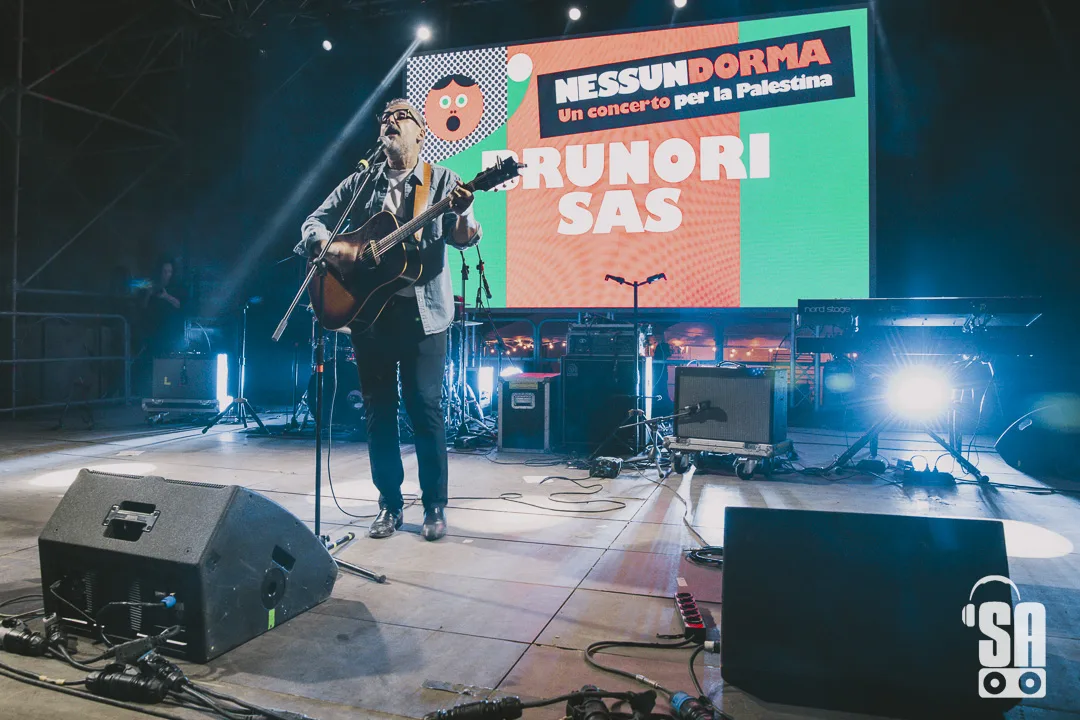 Brunori - Nessun Dorma - Roma - 2025 - foto di Alice Blandini