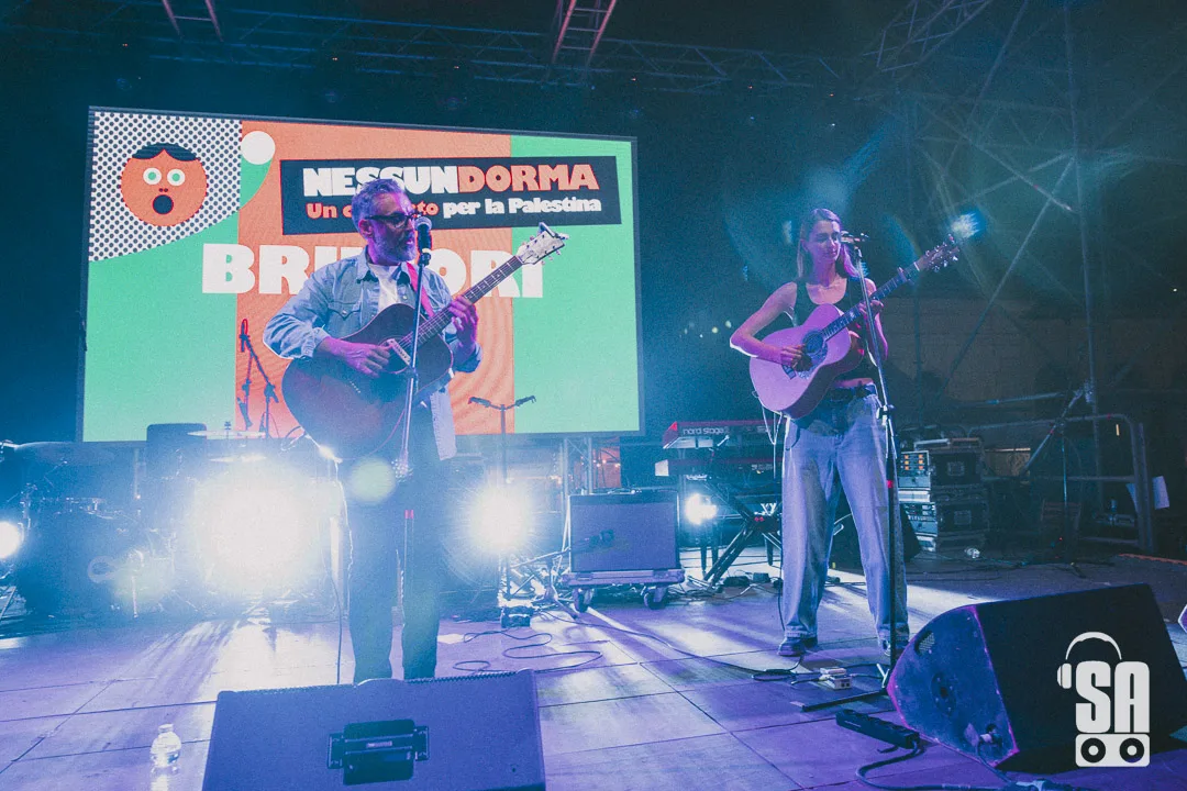 Brunori - Nessun Dorma - Roma - 2025 - foto di Alice Blandini