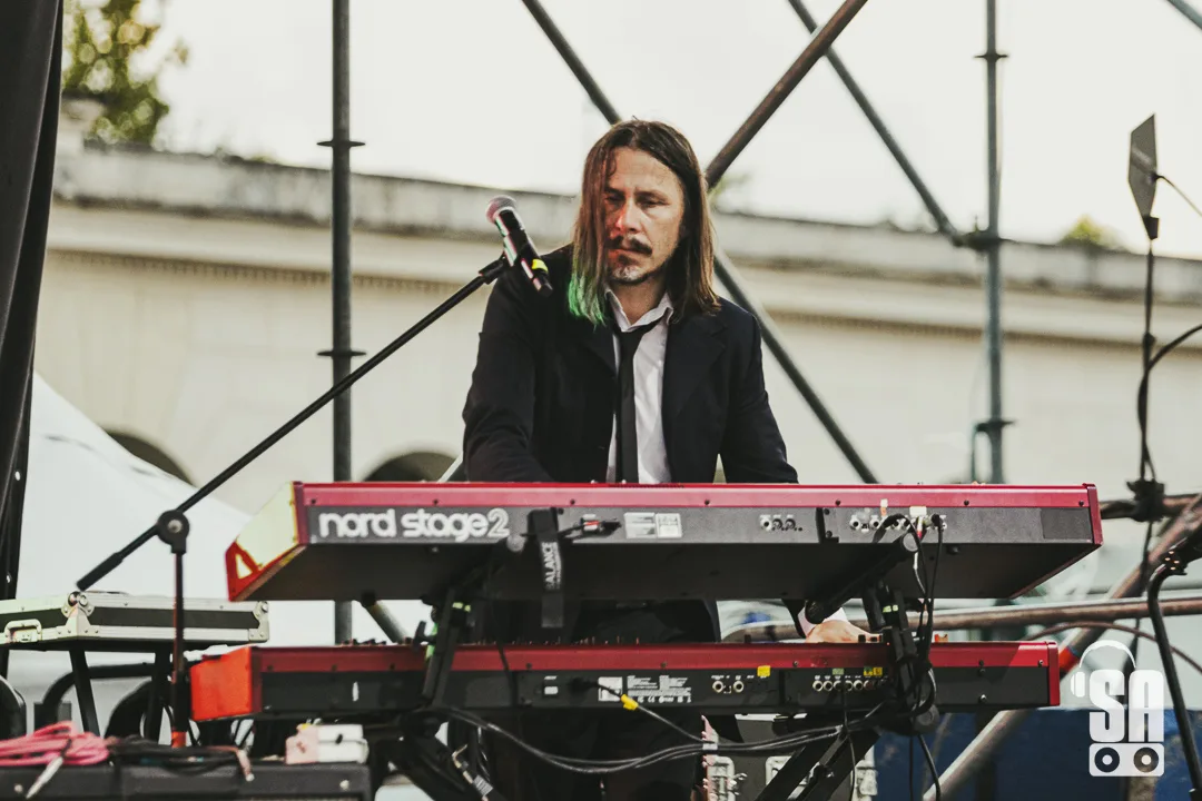 Calibro 35 - Nessun Dorma - Roma - 2025 - foto di Alice Blandini