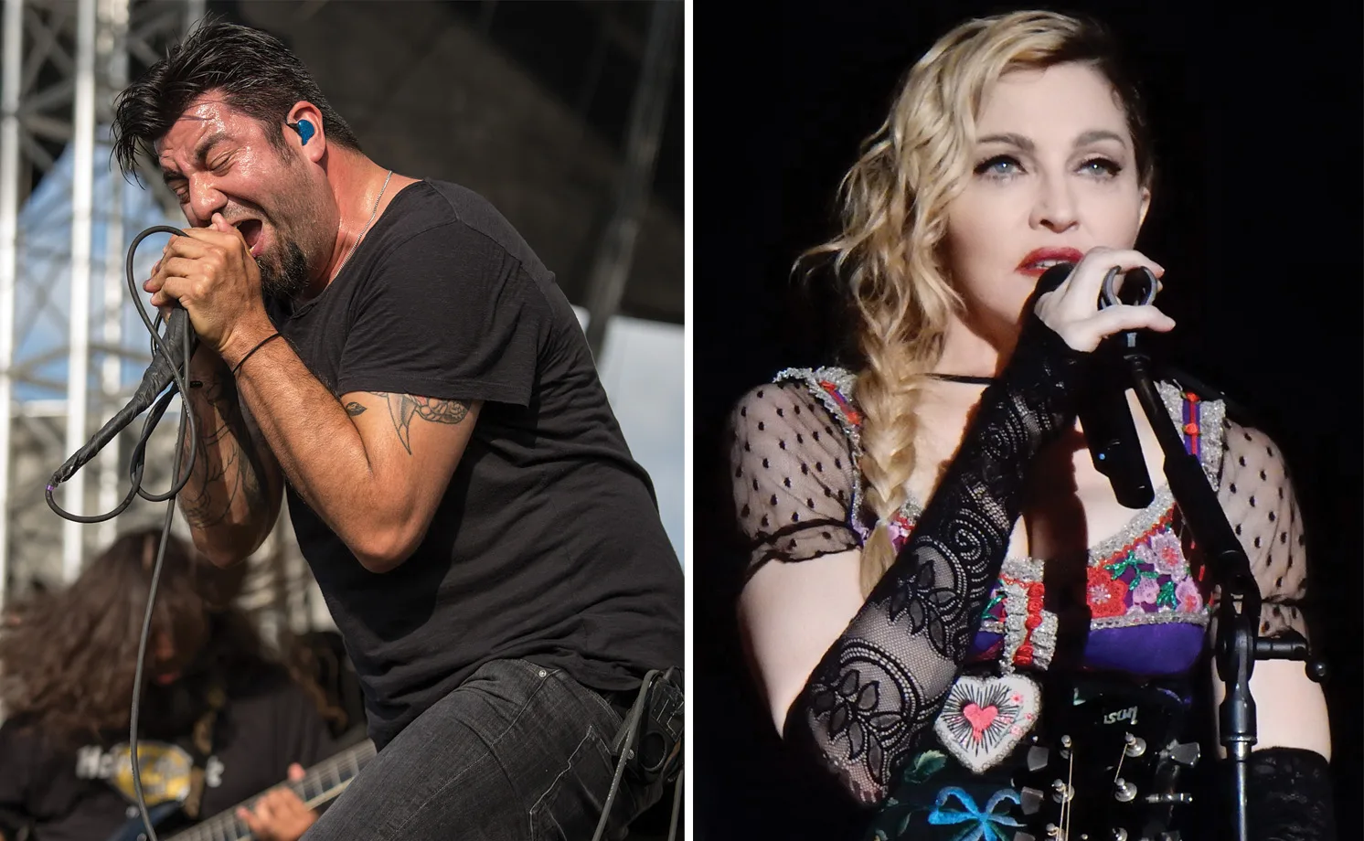 Chino Moreno - Madonna