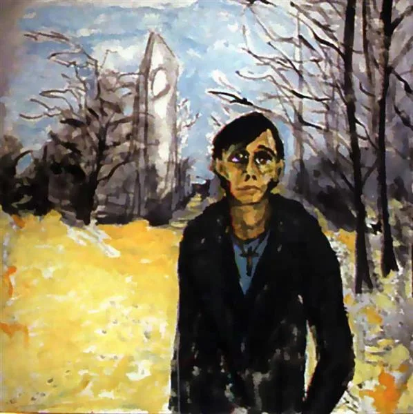 Berlin Landscape with JO (c. 1978) by David Bowie