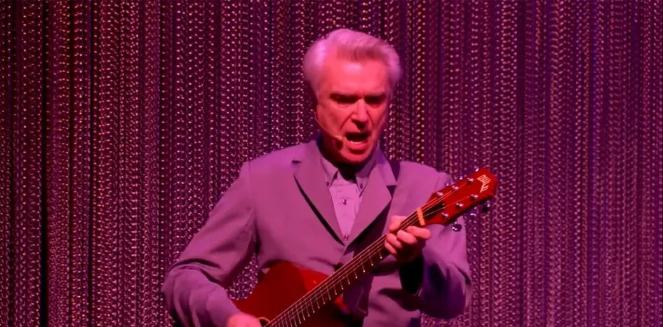 David Byrne