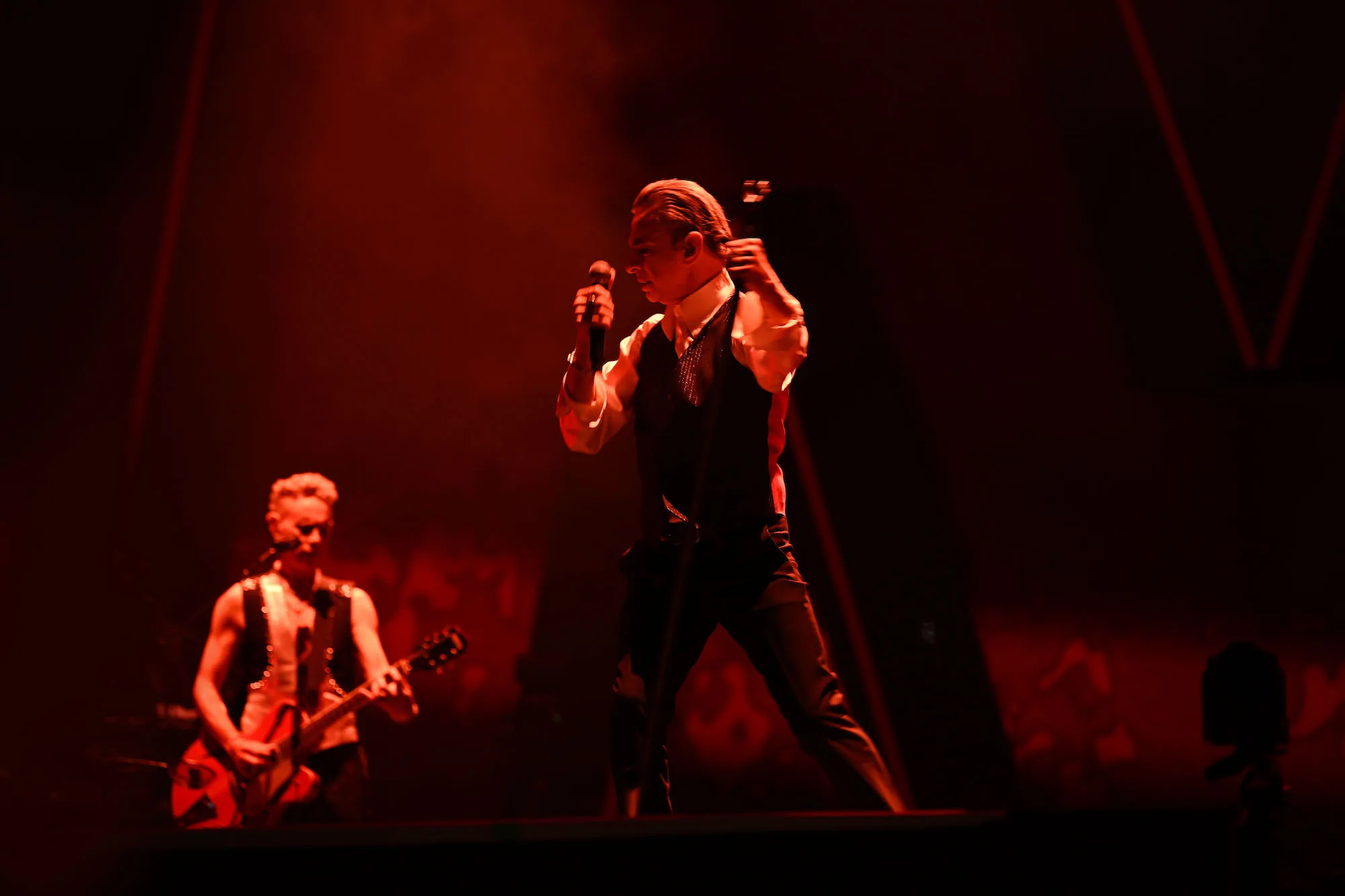depeche mode: m dove vederlo