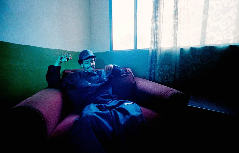 Earl Sweatshirt