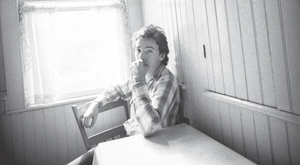 Bruce Springsteen
