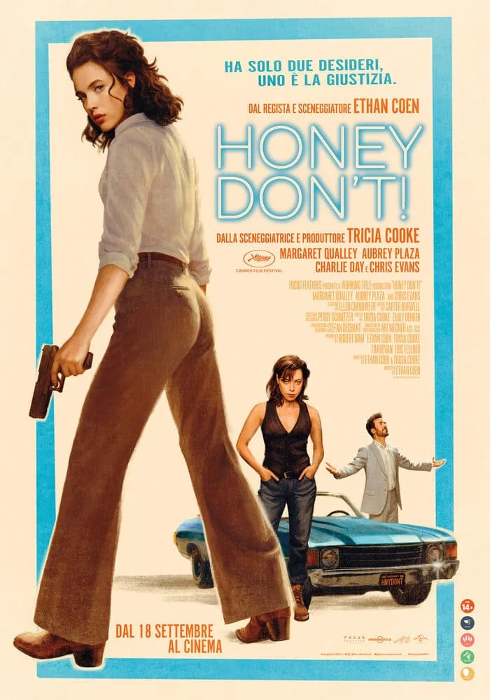 Honey Don't! Film SENTIREASCOLTARE