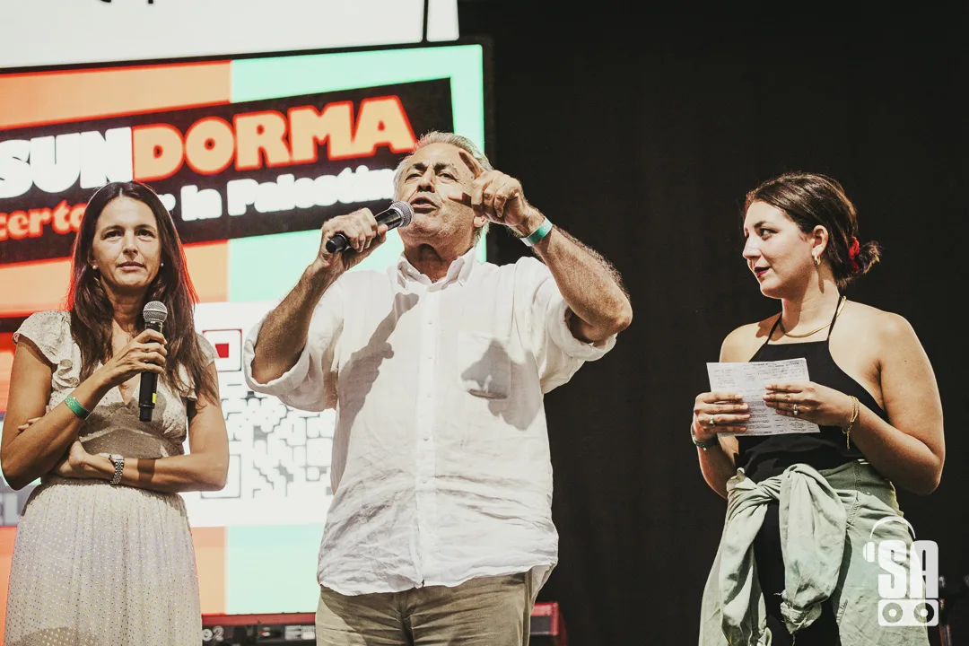 Interventi - Nessun Dorma - Roma - 2025 - foto di Alice Blandini - 2