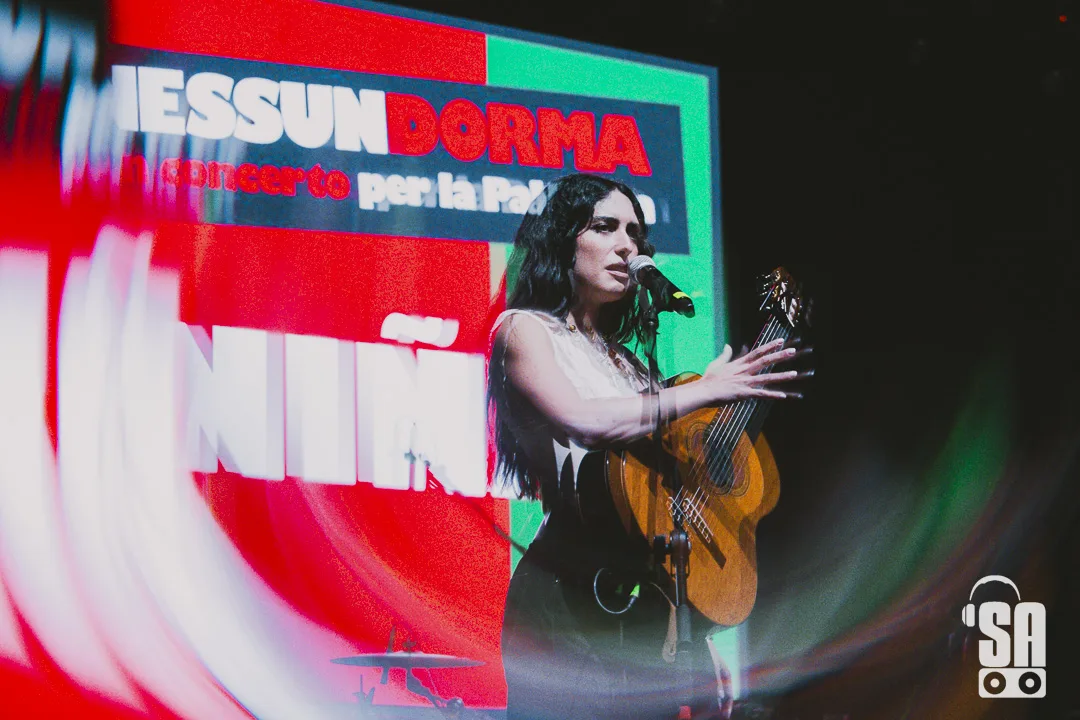 La Nina - Nessun Dorma - Roma - 2025 - foto di Alice Blandini