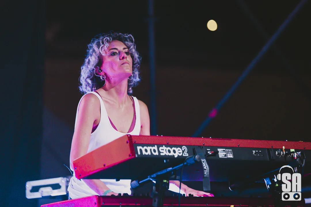 Margherita Vicario - Nessun Dorma - Roma - 2025 - foto di Alice Blandini