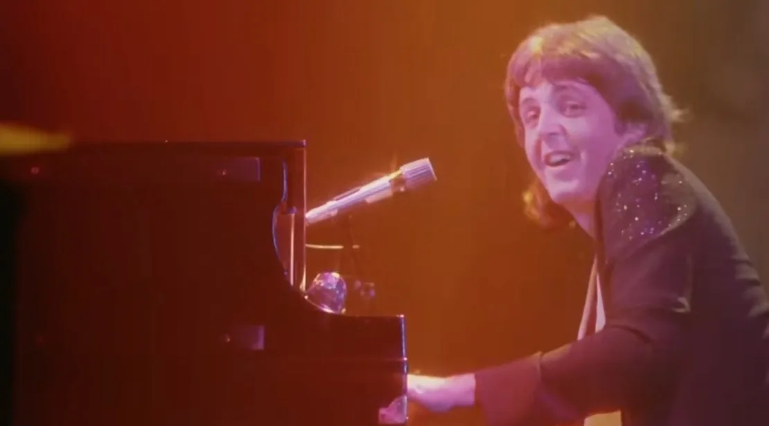 Paul Mccartney