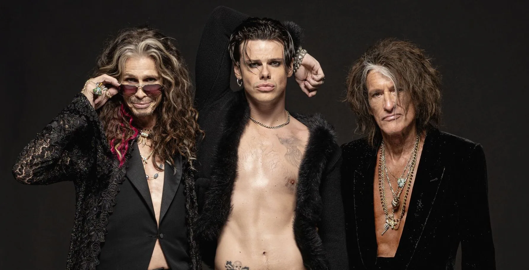 Aerosmith and Yungblud
