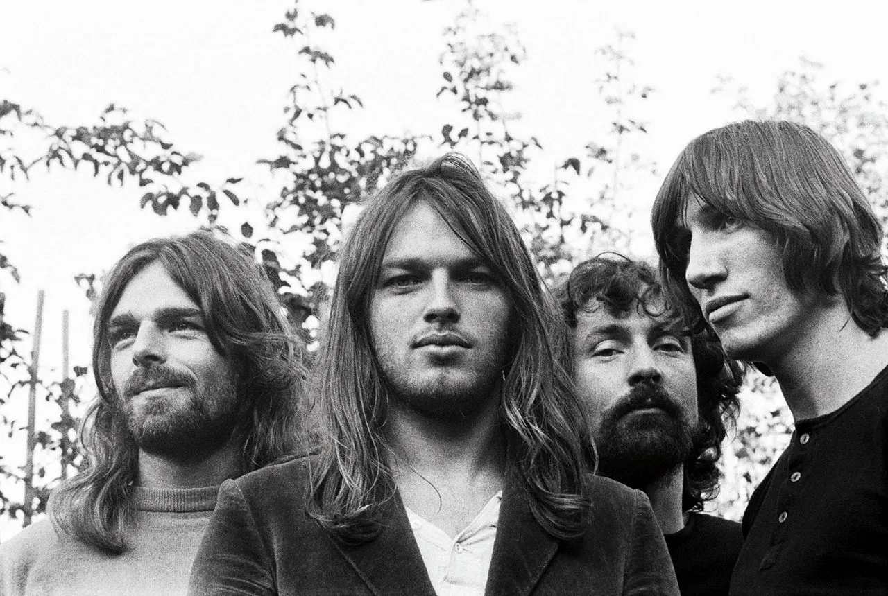 Pink Floyd - Credit Storm Thorgerson