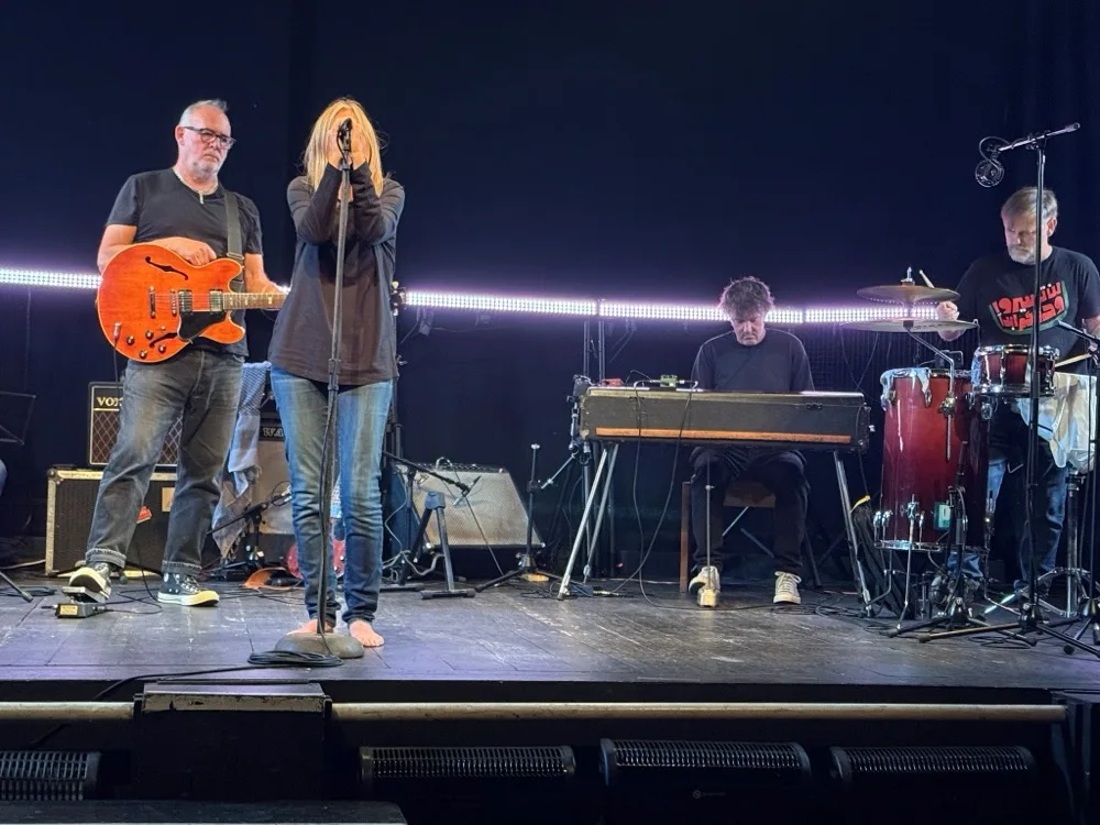 I Portishead per “Together for Palestine”