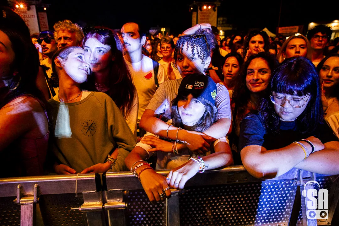 Pubblico - Nessun Dorma - Roma - 2025 - foto di Alice Blandini