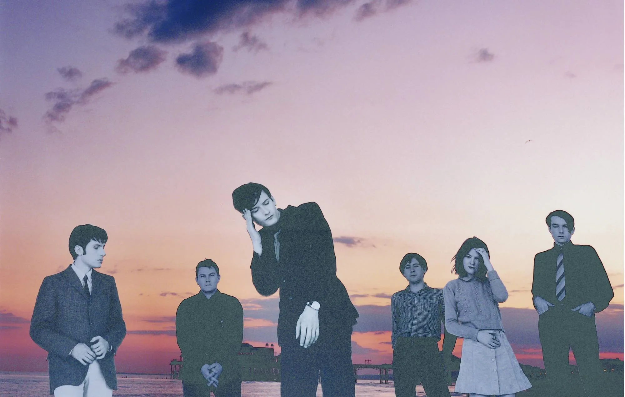 Pulp - Different Class