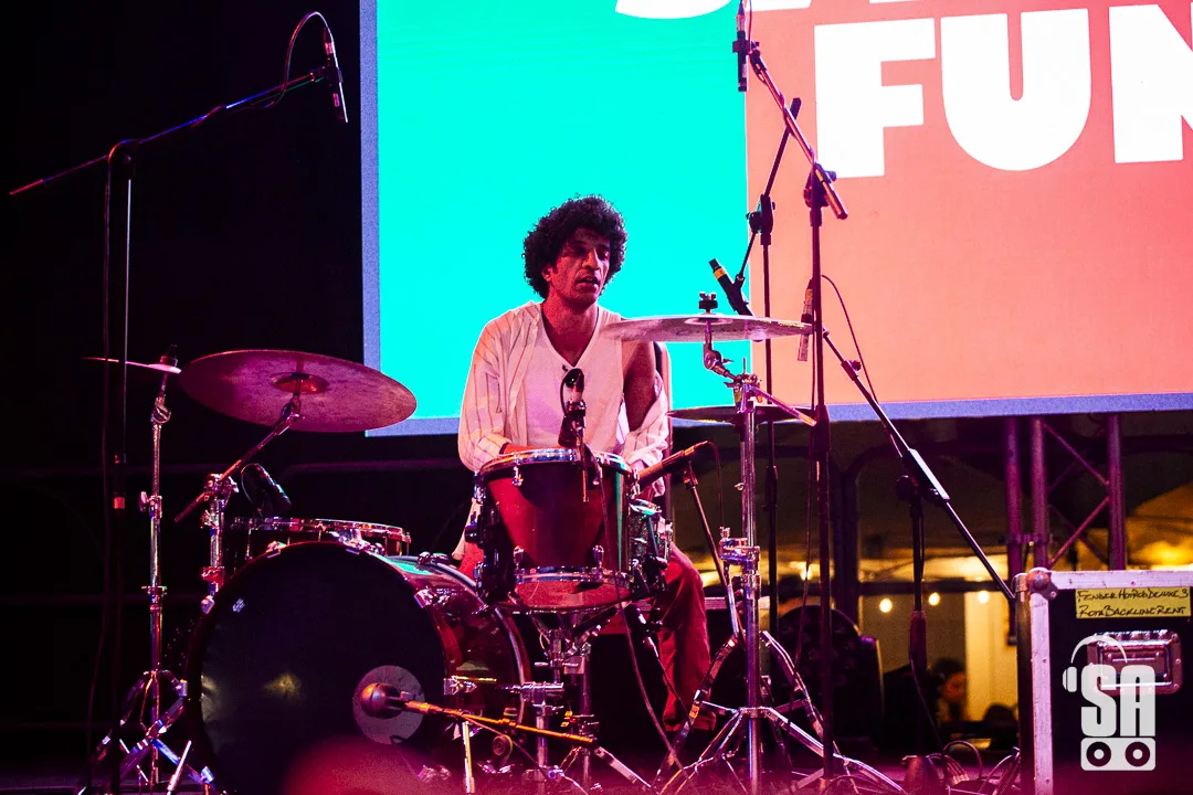 Savana Funk - Nessun Dorma - Roma - 2025 - foto di Alice Blandini