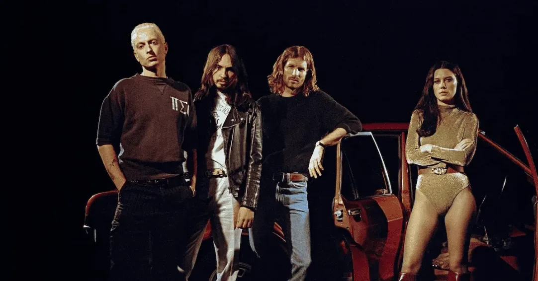 Wolf Alice, foto per la stampa (2025)