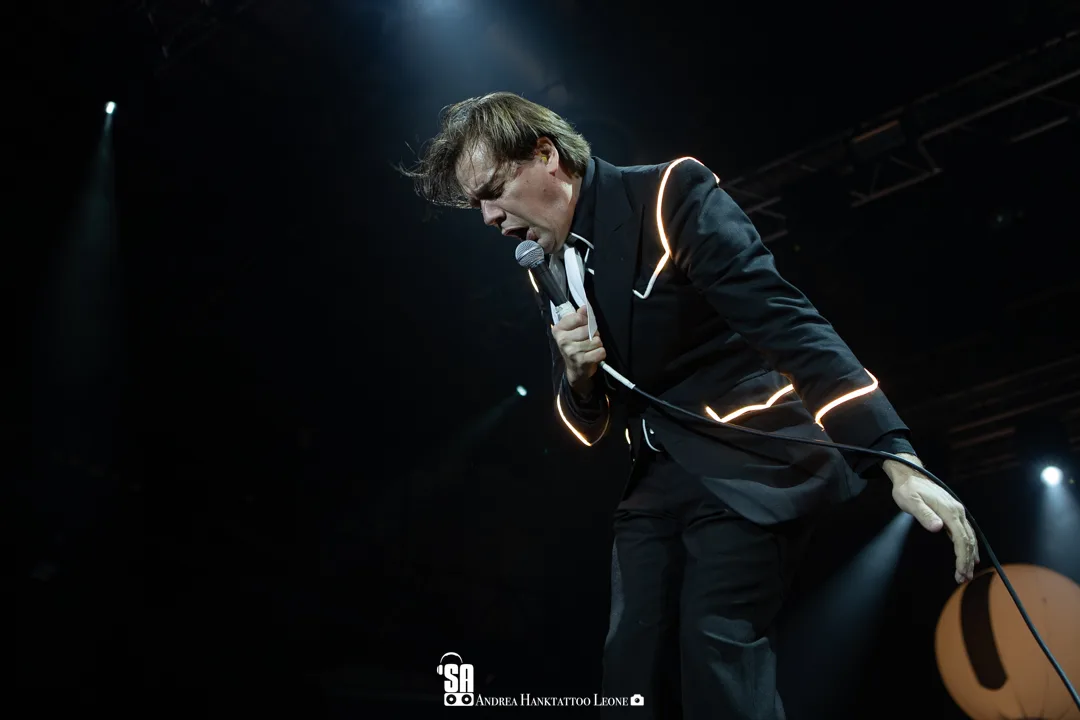 The Hives live all'Alcatraz di Milano, la foto gallery di Andrea Leone (2025)