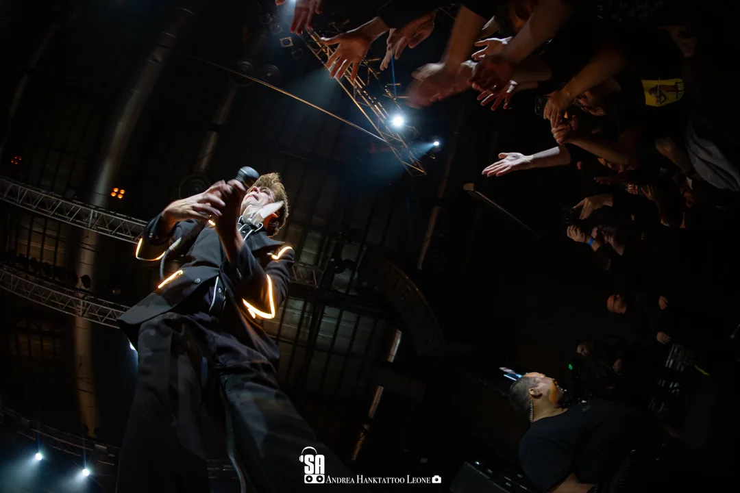 The Hives live all'Alcatraz di Milano, la foto gallery di Andrea Leone (2025)
