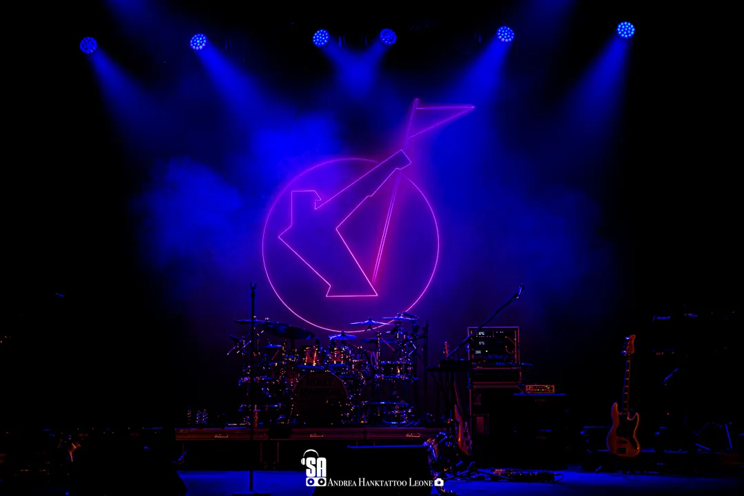 Holly Johnson live al Teatro degli Arcimboldi di Milano, foto di Andrea Leone (2025)