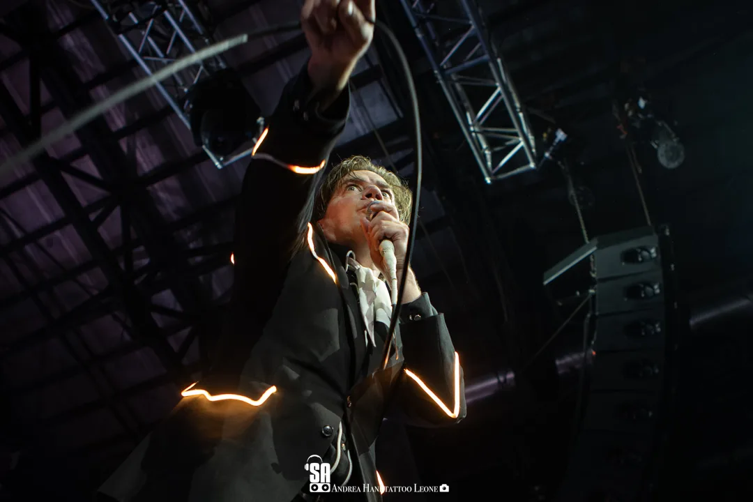 The Hives live all'Alcatraz di Milano, la foto gallery di Andrea Leone (2025)