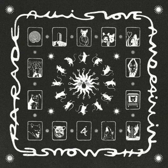 Of Monsters and Men - All Is Love and Pain in the Mouse Parade