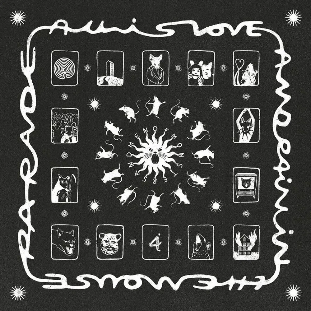 Of Monsters and Men - All Is Love and Pain in the Mouse Parade