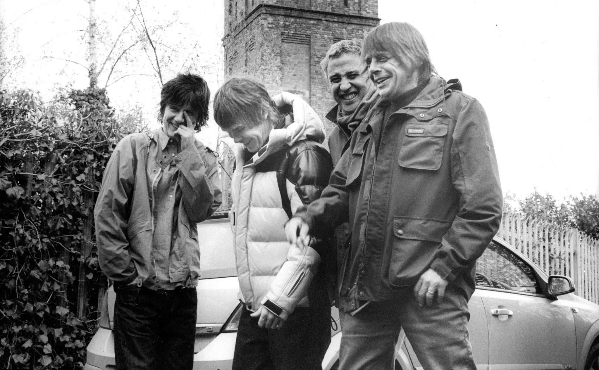 Stone Roses