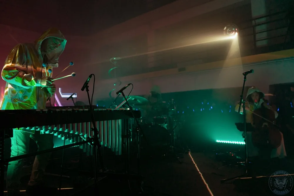 C'Mon Tigre al Robot Festival, foto di Andrea Amadasi (2025))