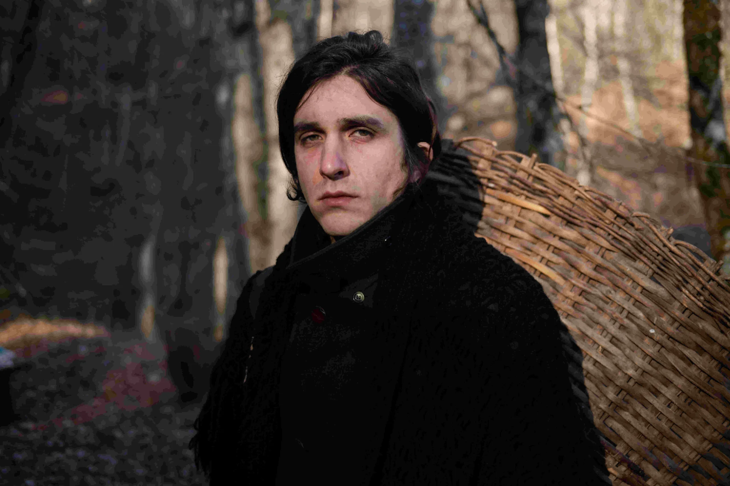 Massimo Siverio, foto di Riccardo Carpa