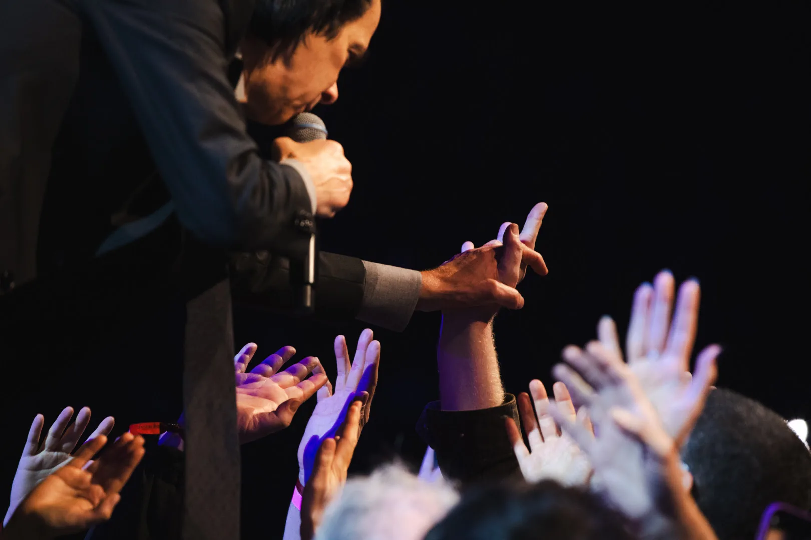 Nick Cave & The Bad Seeds