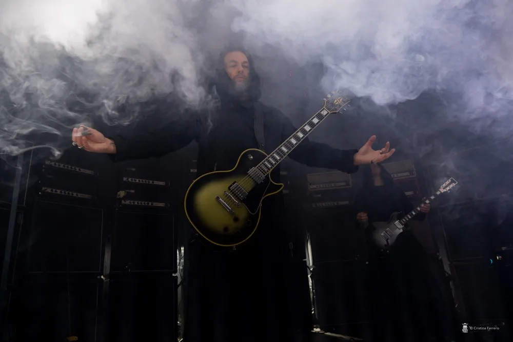 SUNN O)))