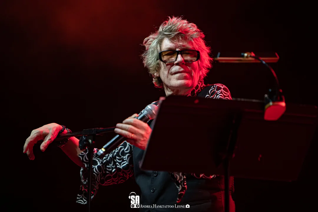 The Psychedelic Furs live all'Alcatraz di Milano, la foto gallery di Andrea Leone (2025)