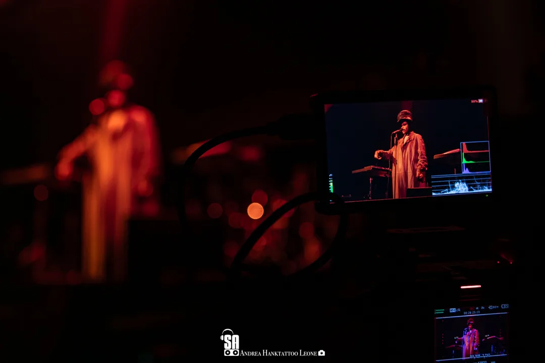 Erykah Badu live all'Alcatraz di Milano, la foto gallery di Andrea Leone (2025)