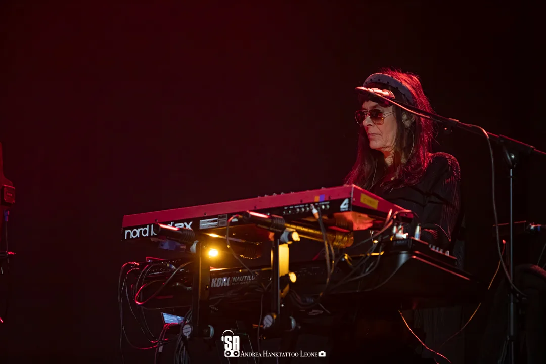 The Psychedelic Furs live all'Alcatraz di Milano, la foto gallery di Andrea Leone (2025)