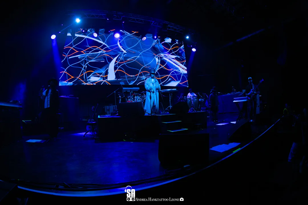 Erykah Badu live all'Alcatraz di Milano, la foto gallery di Andrea Leone (2025)