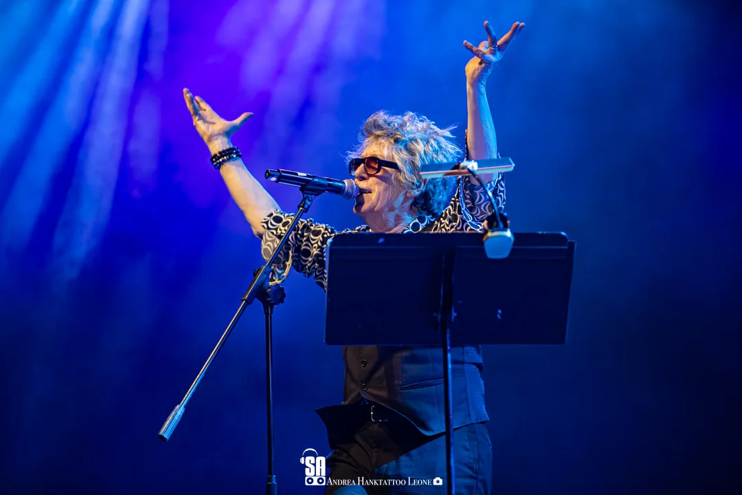 The Psychedelic Furs live all'Alcatraz di Milano, la foto gallery di Andrea Leone (2025)