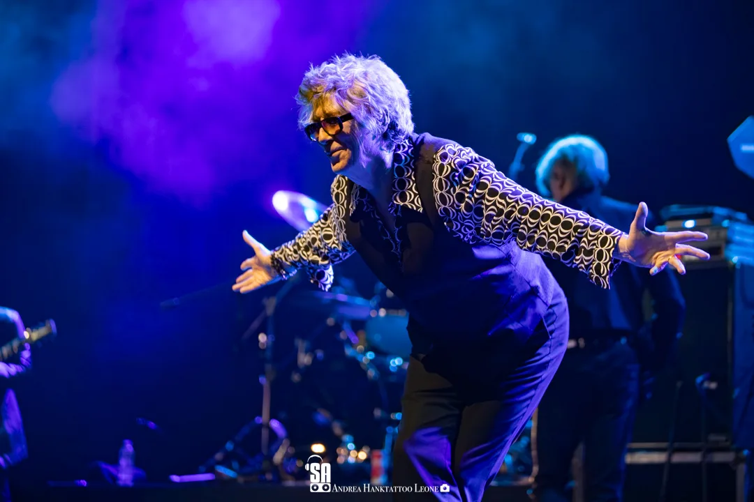 The Psychedelic Furs live all'Alcatraz di Milano, la foto gallery di Andrea Leone (2025)
