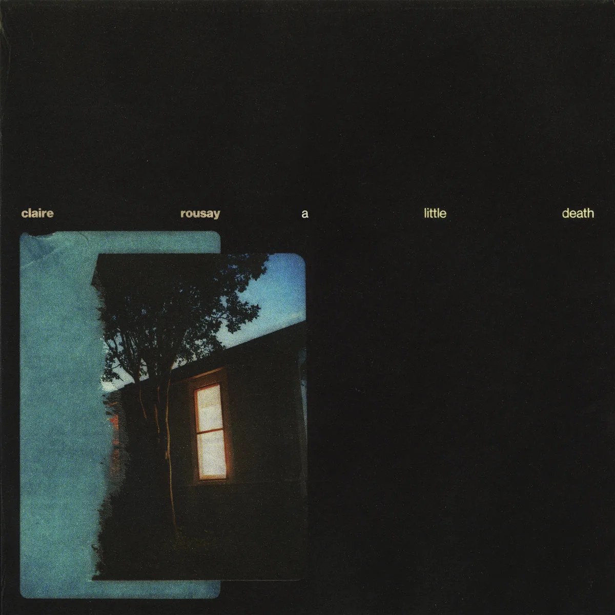 Claire Rousay - a little death