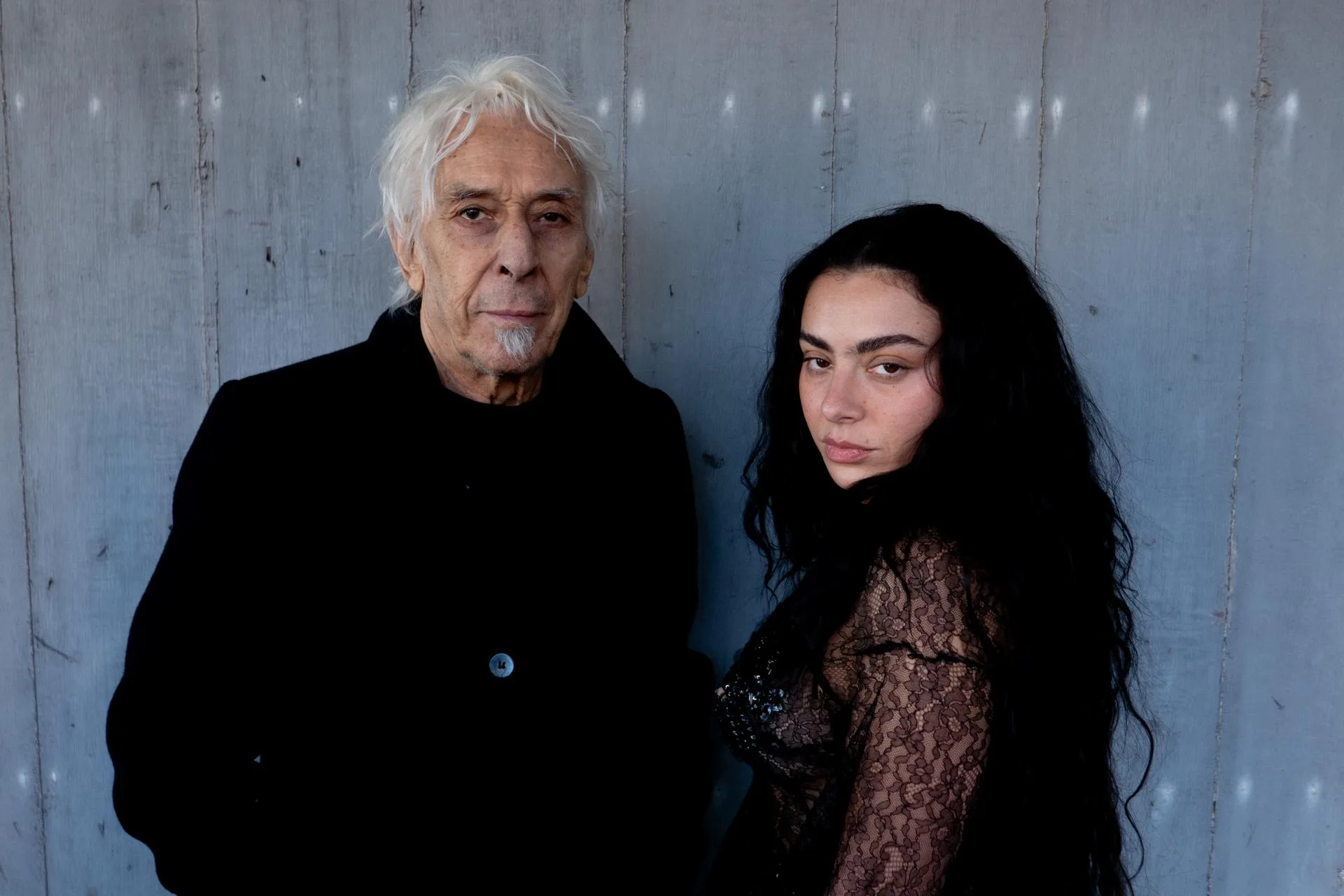 Charli XCX e John Cale