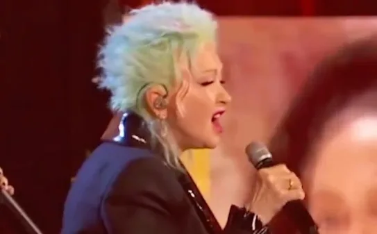 Cyndi Lauper