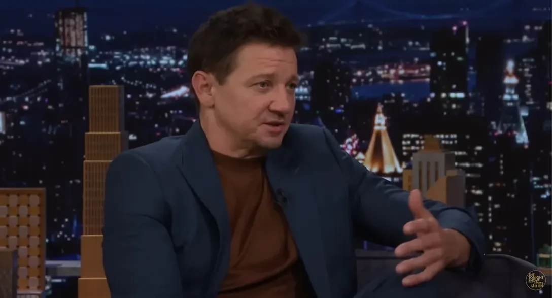 Jeremy Renner